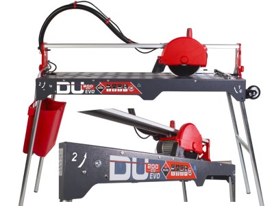 RUBI 54975 DU-200 EVO 850mm Przecinarka do glazury gresu