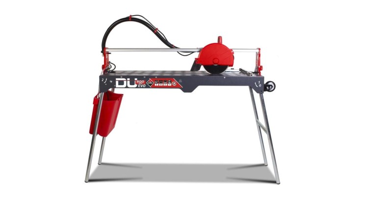 RUBI 54975 DU-200 EVO 850mm Przecinarka do glazury gresu