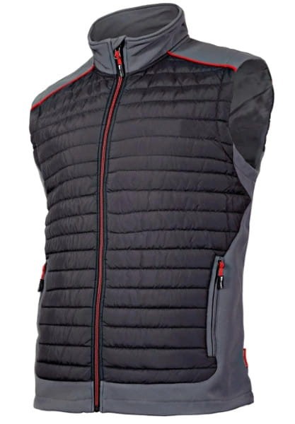 LAHTI PRO kamizelka robocza pikowana r. XL