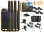 MOTOROLA T82 Extreme Quad Pack zestaw 4 sztuk krótkofalówek