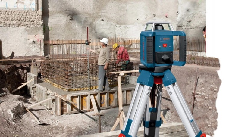 BOSCH GRL 400 H laser