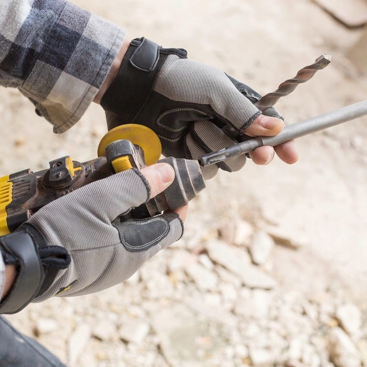STANLEY FMCD900B młotowiertarka SDS-PLUS 18V