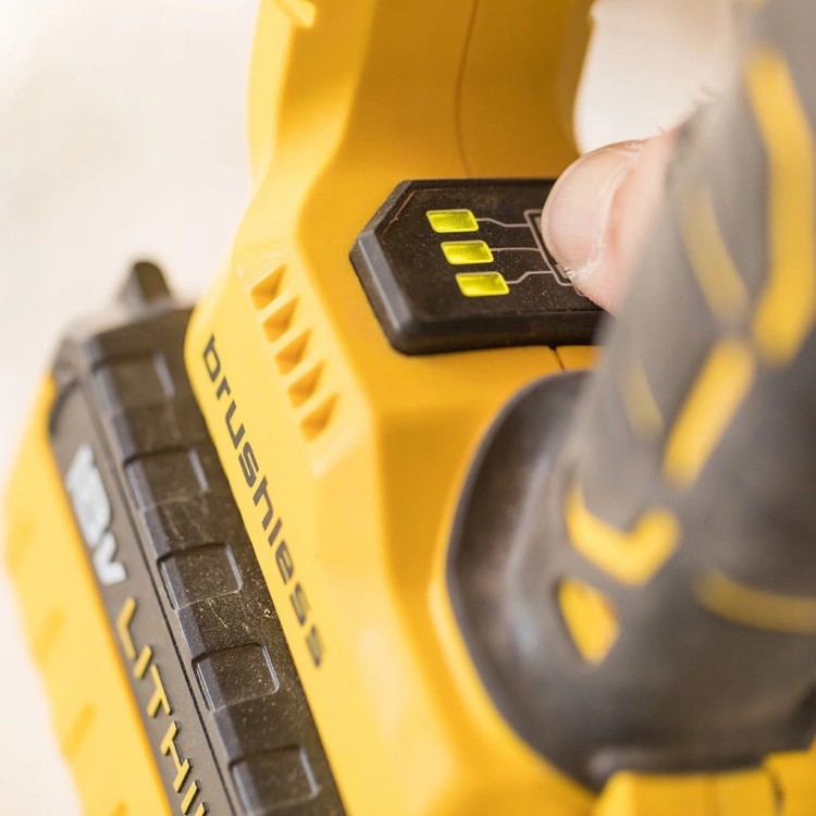 STANLEY FMCD900B młotowiertarka SDS-PLUS 1,5J