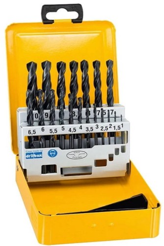 DEWALT DT5923 Wiertła do metalu 19szt