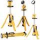 DEWALT DCL079 Lampa budowlana LED akumulatorowa