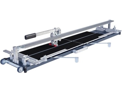 Kaufmann przecinarka do glazury TopLine Pro 1250 mm, 2 kątowniki