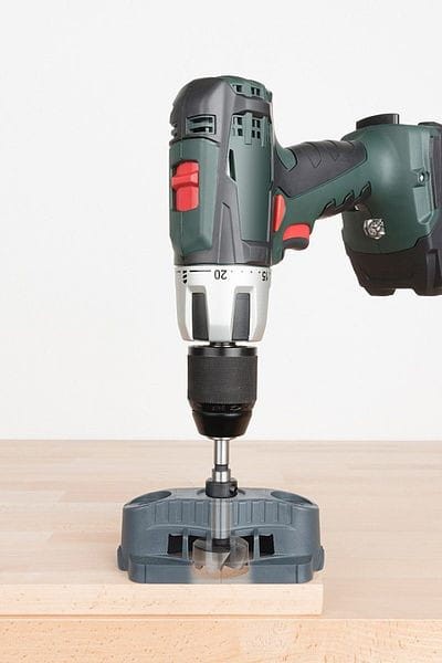 WOLFCRAFT 4686000 prowadnica wiertarska