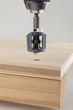 WOLFCRAFT 1539000 uchwyt do końcówek