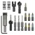 WOLFCRAFT 3086000 zestaw do wiercenia
