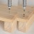 WOLFCRAFT 3086000 zestaw do wiercenia zastosowanie