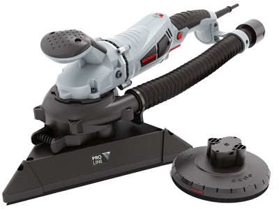 MENZER TSW 225 PRO szlifierka do gipsu żyrafa