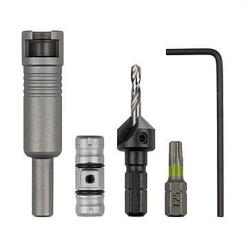 WOLFCRAFT 3082000  zestaw startowy Flipbit