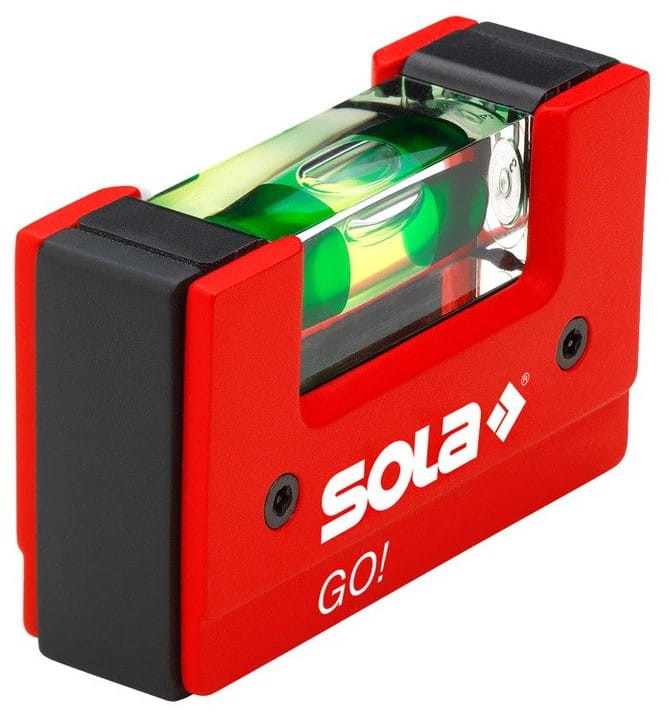SOLA GO! poziomica kompaktowa