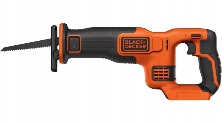 BLACK & DECKER BDCR18N pilarka akumulatorowa szablowa 18V