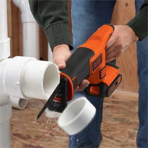 BLACK & DECKER BDCR18N piła szablowa 18V