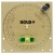 SOLA 01480101 Pochyłomierz aluminiowy NP 121