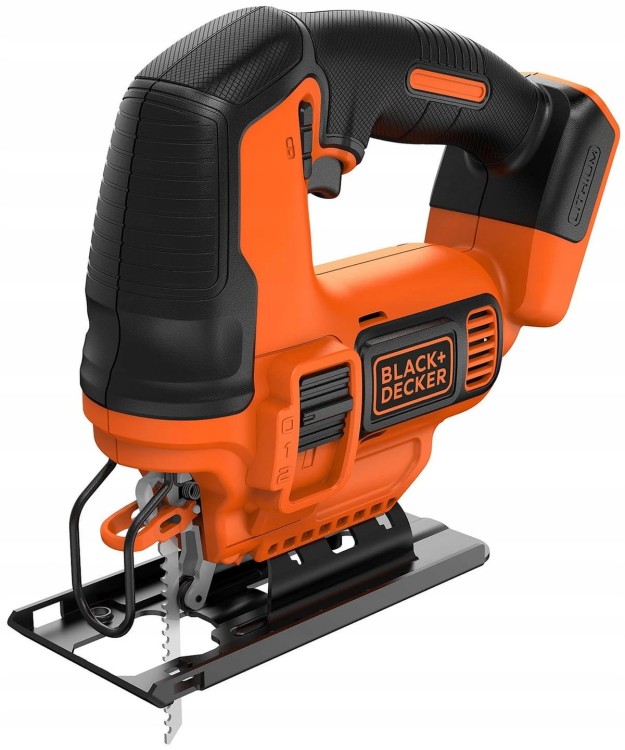 BLACK DECKER BDCJS18N