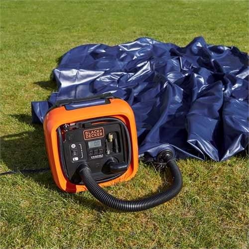 Black Decker ASI400 kompresor wielofunkcyjny