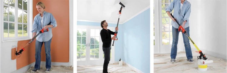 BLACK DECKER BDPR400