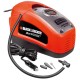 BLACK DECKER ASI300 Kompresor pompka 12V i 230V