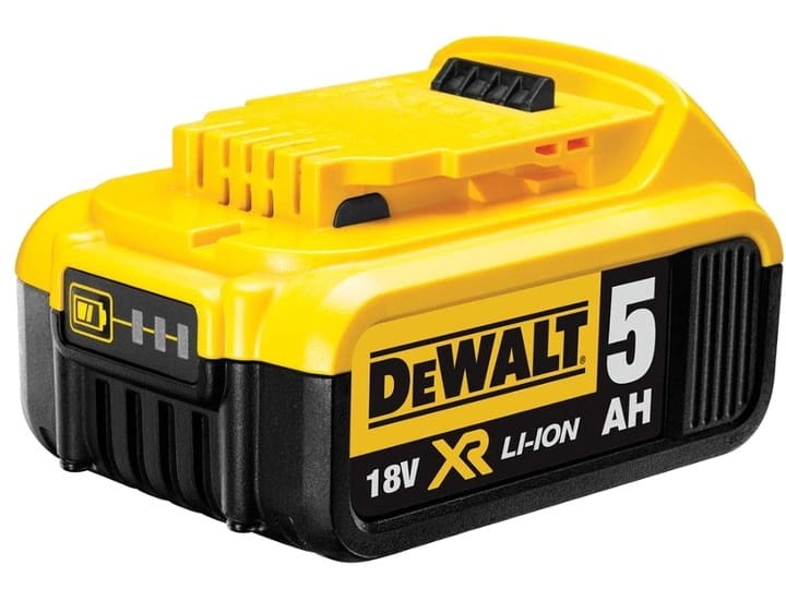 Akumulator DeWalt DCB184