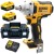 DEWALT DCF894HP2 Zakrętarka udarowa klucz 18V 1/2" 2x5Ah ładowarka walizka
