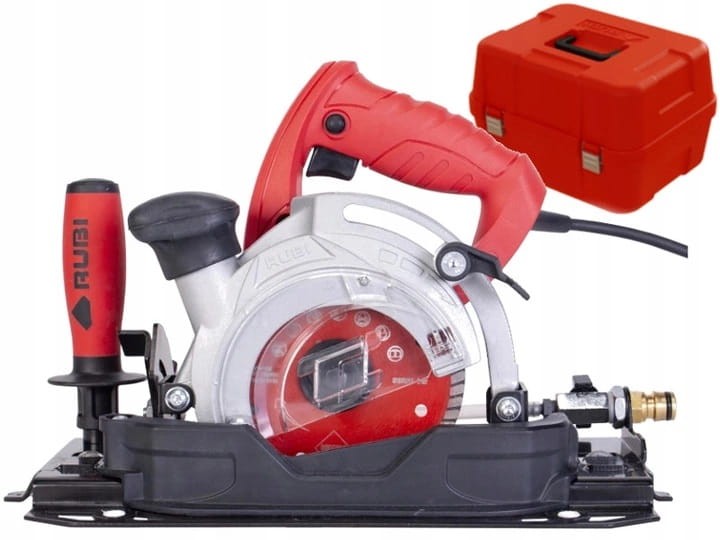 RUBI TC-125 PILARKA TARCZOWA DO DUŻYCH FORMATÓW