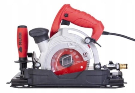 RUBI TC-125 PILARKA TARCZOWA