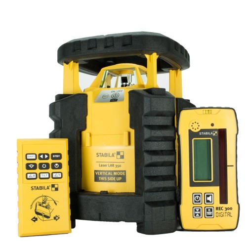 STABILA 19111 LAR 350 Niwelator laserowy 800m