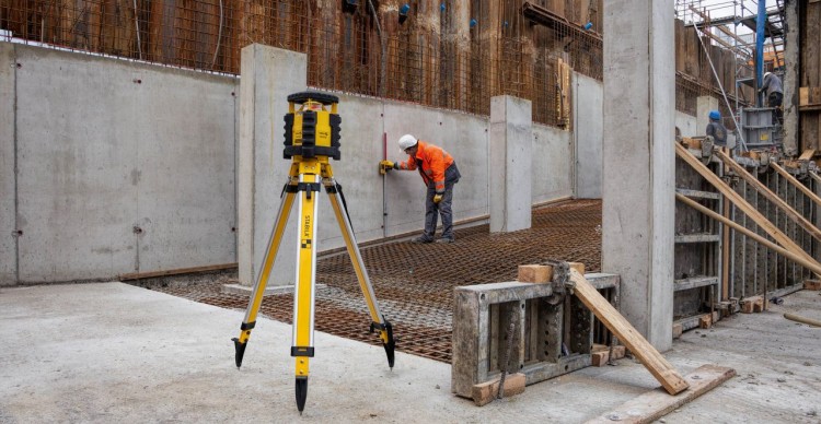 STABILA Niwelator laserowy