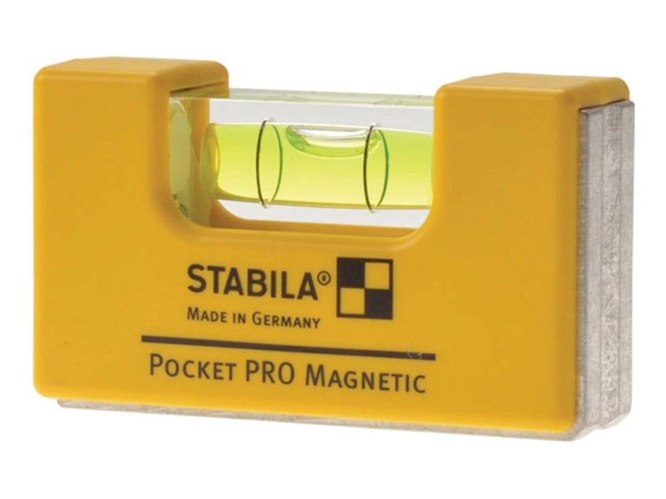 STABILA 17768 Poziomica kieszonkowa magnetyczna