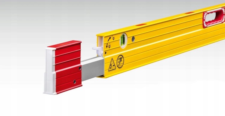 STABILA 17710 Poziomica teleskopowa 186-318cm