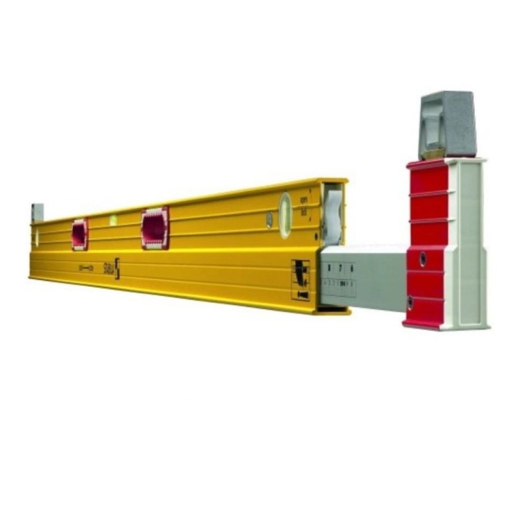 STABILA 17710 Poziomica magnetyczna 186-318cm