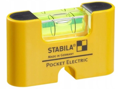 STABILA 17775 Poziomica kieszonkowa