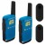 MOTOROLA T42 KRÓTKOFALÓWKI WALKIE TALKIE 2szt. 4km