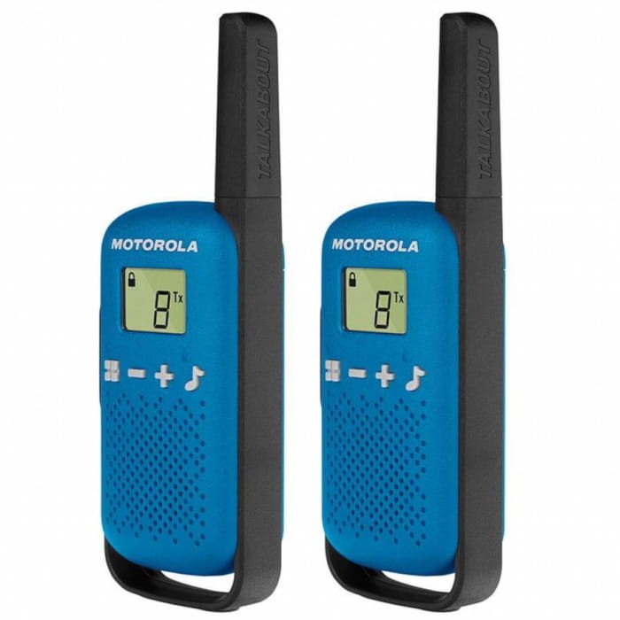 MOTOROLA T42 KRÓTKOFALÓWKI WALKIE TALKIE PMR446