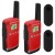 MOTOROLA T42 KRÓTKOFALÓWKI WALKIE TALKIE 2szt. 4km