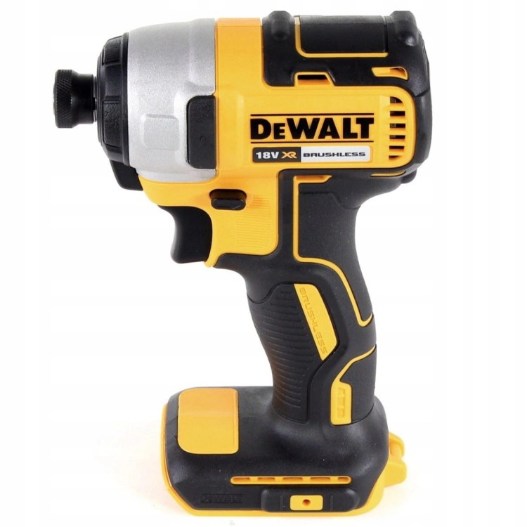 DEWALT DCF787NT Zakrętarka udarowa + kufer TSTAK