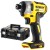 DEWALT DCF787NT Zakrętarka udarowa + kufer TSTAK