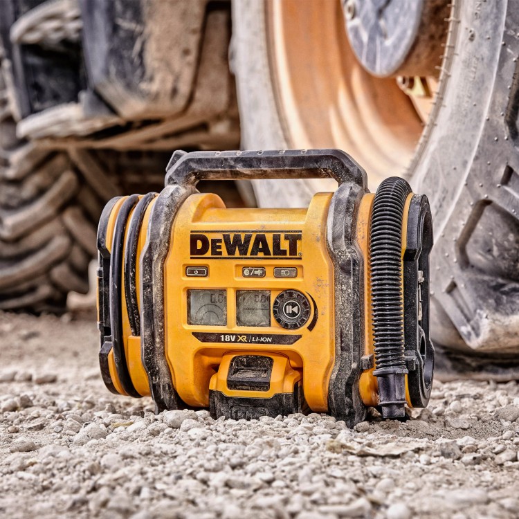 DEWALT DCC018N Kompresor samochodowy 150W