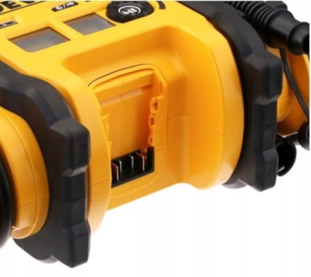 DEWALT DCC018N Kompresor samochodowy akumulator