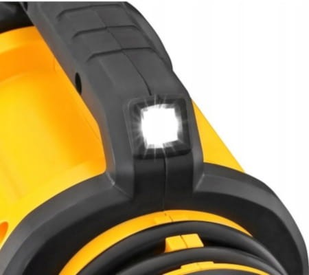 DEWALT DCC018N Kompresor samochodowy latarka led