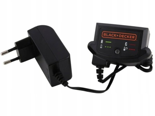 BLACK&DECKER Ładowarka do akumulatorów