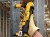 DEWALT DCD740N wkrętarka akumulatorowa kątowa