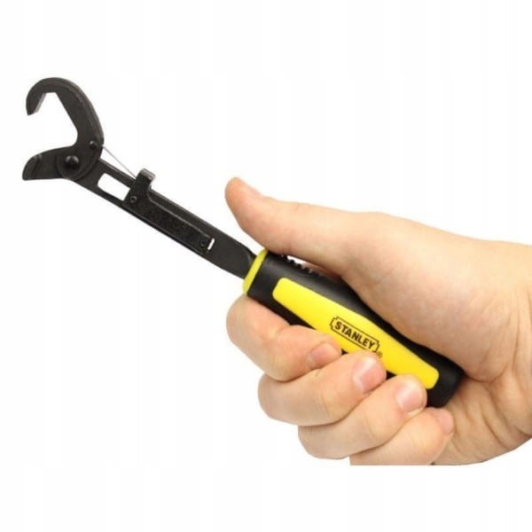 Klucz nastawny do rur 8-14mm