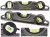 STANLEY 43-609 Fatmax poziomica torpedo xl 25cm