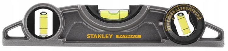 Fatmax poziomica torpedo xl 25cm