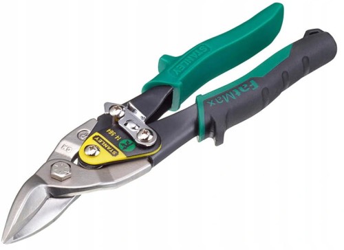 STANLEY 2-14-564 Nożyce do cięcia blachy odgięte prawostronne 250mm FatMax