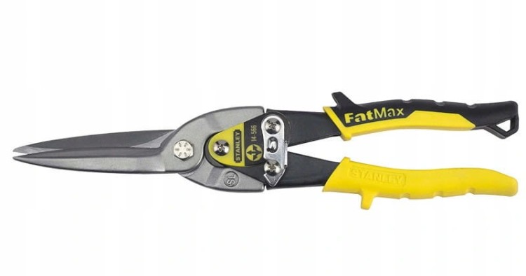 Nożyce do cięcia blachy 30cm Stanley