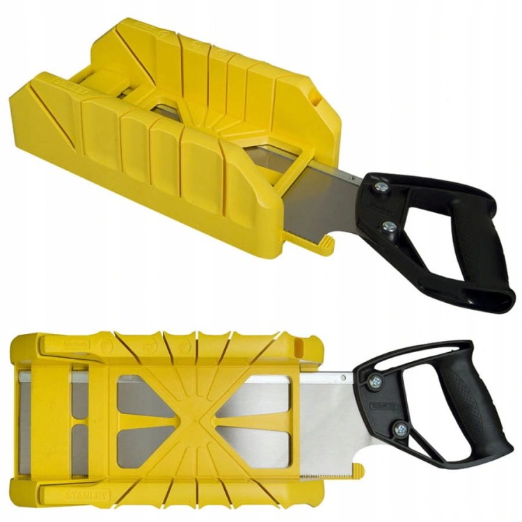 STANLEY 1-19-800 Przyrżnia z piłą z tworzywa ABS